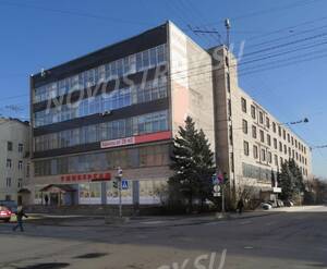 ЖК на Курской улице, 28/32: здание бывшего завода «Госметр»
