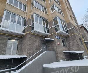 ЖК «Дом на улице Киргетова» 
