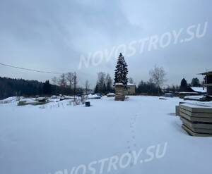 ЖК «Сходня Парк»: ход строительства