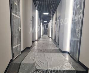 Апарт-отель «КларНет»: ход работ по капитальному ремонту