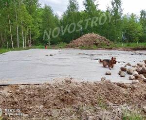КП «Красноозерное-3»: ход строительства