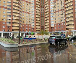 ЖК «Дом на Баковке»: ход строительства 