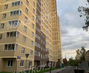 ЖК «Полёт-Купавна»: ход строительства 