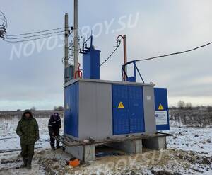 КП IQ Ladoga: ход строительства