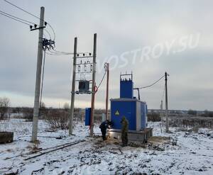 КП IQ Ladoga: ход строительства