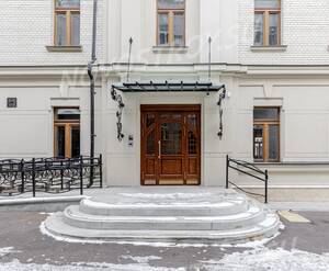 МФК «Вознесенский 11/3»: отреставрированный дом