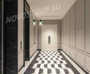 МФК «Fairmont Vesper Residences»: ход строительства