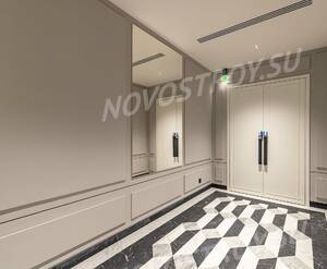 МФК «Fairmont Vesper Residences»: ход строительства