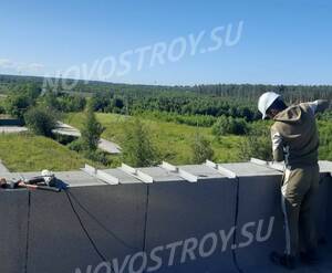 ЖК «Ванино»: ход строительства