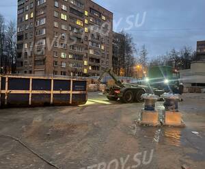 ЖК «Центральный» (Одинцово): ход строительства 