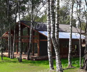 КП Lake View: готовые дома