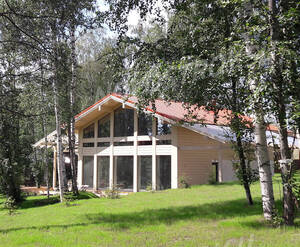 КП Lake View: готовые дома