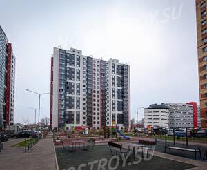 ЖК «Финский»: ход строительства 