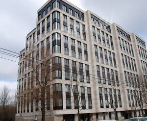 МФК «Ambassador Golf Club Residence»: ход строительства 