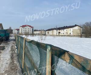ЖК «на улице Петрозаводская (Сясьстрой)»: ход строительства