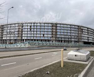 Апарт-комплекс «Бублик»: ход строительства