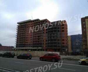 ЖК «Квартал 24 дом 3»: ход строительства 
