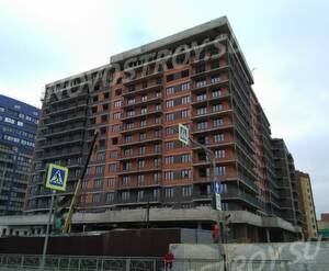ЖК «Квартал 24 дом 3»: ход строительства 