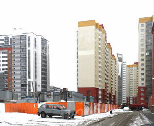 ЖК «Долгоозерный»
