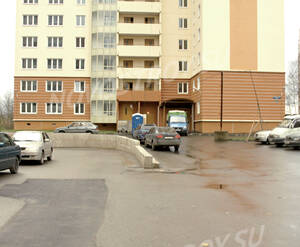 Жилой комплекс «Рыбацкий парус»