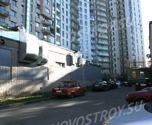 ЖК «Аврора» (ул. Оренбургская, 2)