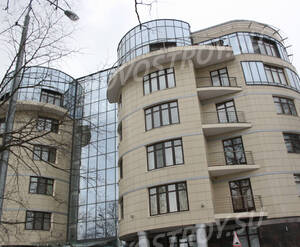 ЖК Krestovsky Palace