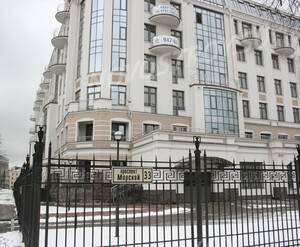 Дом на Морском проспекте
