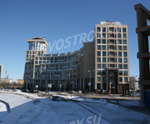 ЖК «Omega House»