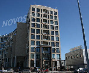 ЖК «Omega House»