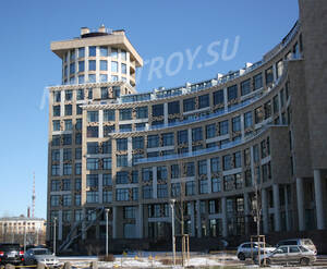 ЖК «Omega House»