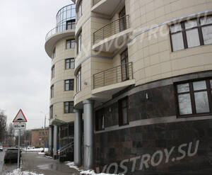 ЖК Krestovsky Palace