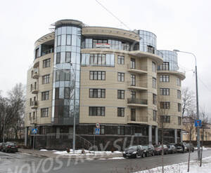 ЖК Krestovsky Palace