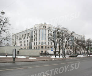 Дом на Морском проспекте