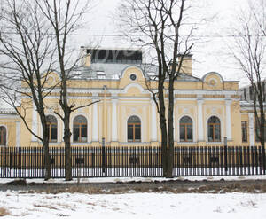 Особняк Труворова
