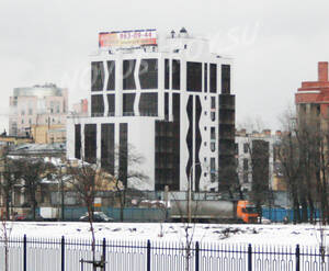 ЖК «Дом на Резной»