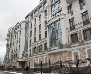 Жилой дом по улице Кемской, 7