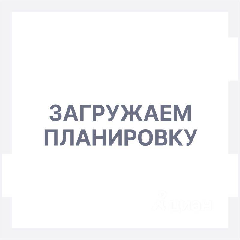 Планировка 1 комнатной квартиры, 23.01 м², в «Про.Молодость (Апартаменты Про.Молодость)»