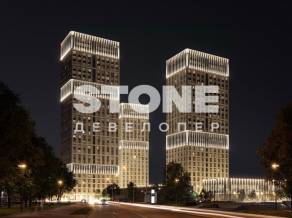 ЖК «Sokolniki», планировка 1-комнатной квартиры, 41.70 м²