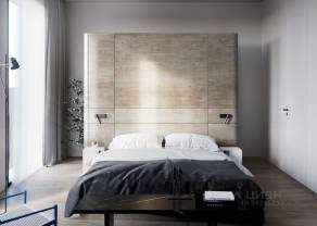 МФК «Большая Дмитровка IX», планировка 3-комнатной квартиры, 165.80 м²