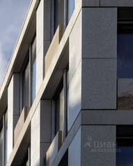 Апарт-комплекс «Камергер», планировка 2-комнатной квартиры, 68.00 м²