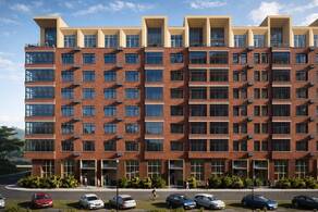 ЖК «Art (Наро-Фоминск)», планировка 2-комнатной квартиры, 78.10 м²