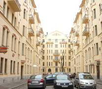 Старый фонд