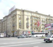 Сталинские дома