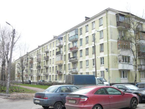Хрущевки