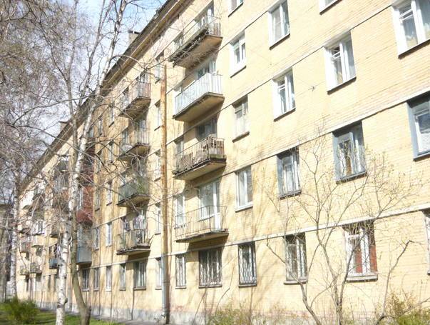 Хрущевки