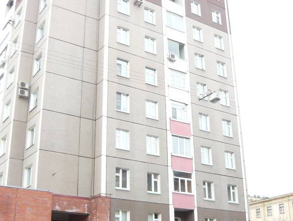 Панельные дома