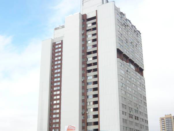Панельные дома