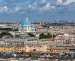 В Петербурге в марте жилье подорожало и в новостройках, и на «вторичке»