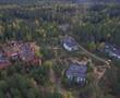 «Строительный трест» анонсировал отель на месте недостроенной базы отдыха в 50 км от Петербурга