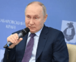 Нынешняя высокая ключевая ставка ЦБ является временной – Путин